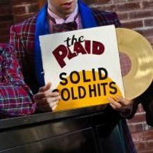 Cortland Rep Wraps Up 2009 Season With FOREVER PLAID 8/19-9/4